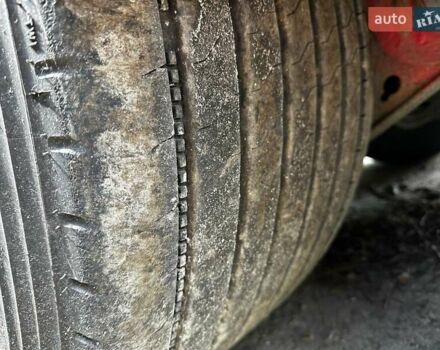 Красный Кассбохрер Максима, объемом двигателя 0 л и пробегом 700 тыс. км за 10500 $, фото 5 на Automoto.ua