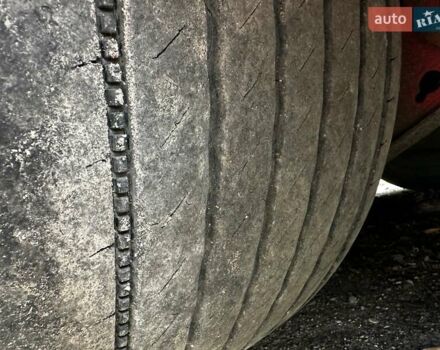 Красный Кассбохрер Максима, объемом двигателя 0 л и пробегом 700 тыс. км за 10500 $, фото 6 на Automoto.ua