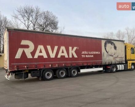 Кассбохрер Максима, объемом двигателя 0 л и пробегом 800 тыс. км за 10500 $, фото 5 на Automoto.ua