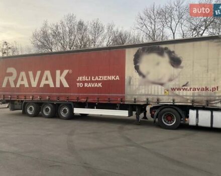 Кассбохрер Максима, объемом двигателя 0 л и пробегом 800 тыс. км за 10500 $, фото 6 на Automoto.ua