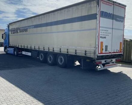 Кассбохрер Максима, объемом двигателя 0 л и пробегом 800 тыс. км за 13500 $, фото 6 на Automoto.ua