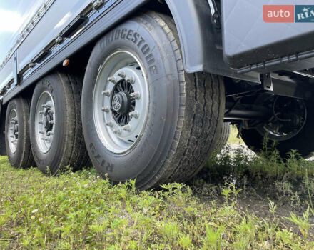 Серый Кассбохрер Максима, объемом двигателя 0 л и пробегом 0 тыс. км за 54130 $, фото 5 на Automoto.ua