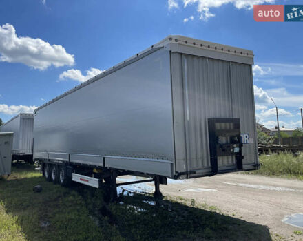 Серый Кассбохрер Максима, объемом двигателя 0 л и пробегом 0 тыс. км за 54130 $, фото 1 на Automoto.ua