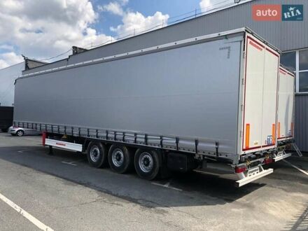 Сірий Кассбохрер Максіма, об'ємом двигуна 0 л та пробігом 0 тис. км за 39911 $, фото 1 на Automoto.ua