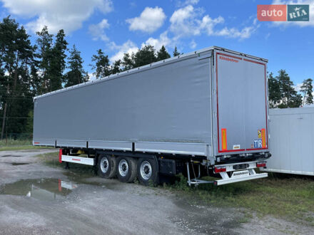 Кассбохрер Максима 2025 в Киеве на Automoto.ua Серый Кассбохрер Максима, объемом двигателя 0 л и пробегом 0 тыс. км за 54130 $, фото 1 на Automoto.ua