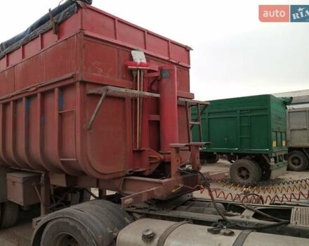 Красный Кассбохрер СБ, объемом двигателя 0 л и пробегом 200 тыс. км за 11200 $, фото 1 на Automoto.ua