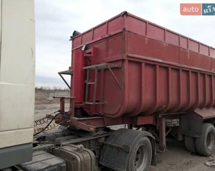 Красный Кассбохрер СБ, объемом двигателя 0 л и пробегом 200 тыс. км за 11200 $, фото 3 на Automoto.ua