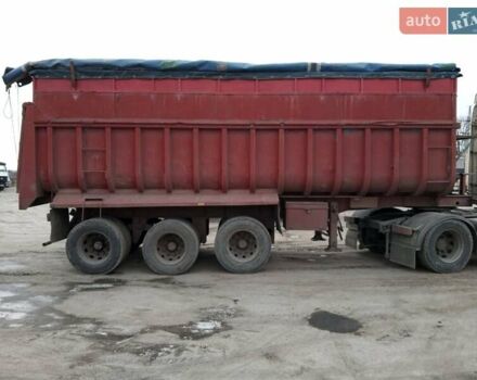 Красный Кассбохрер СБ, объемом двигателя 0 л и пробегом 200 тыс. км за 11200 $, фото 4 на Automoto.ua