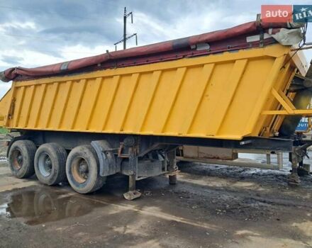 Кассбохрер СКМ, объемом двигателя 0 л и пробегом 111 тыс. км за 8000 $, фото 2 на Automoto.ua