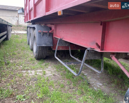 Червоний Кассбохрер ССК, об'ємом двигуна 0 л та пробігом 1 тис. км за 12500 $, фото 6 на Automoto.ua