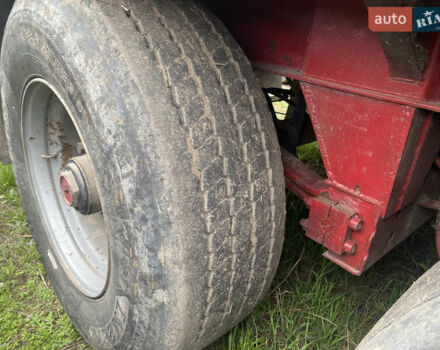 Червоний Кассбохрер ССК, об'ємом двигуна 0 л та пробігом 1 тис. км за 12500 $, фото 5 на Automoto.ua