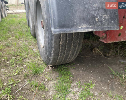 Червоний Кассбохрер ССК, об'ємом двигуна 0 л та пробігом 1 тис. км за 12500 $, фото 3 на Automoto.ua