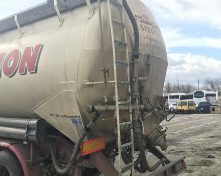 Красный Кассбохрер ССК, объемом двигателя 0 л и пробегом 0 тыс. км за 7200 $, фото 1 на Automoto.ua