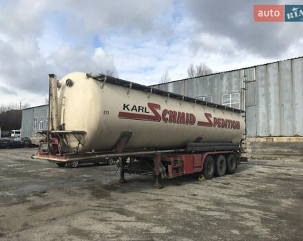 Красный Кассбохрер ССК, объемом двигателя 0 л и пробегом 0 тыс. км за 7200 $, фото 3 на Automoto.ua