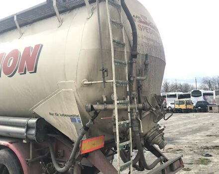 Красный Кассбохрер ССК, объемом двигателя 0 л и пробегом 0 тыс. км за 7200 $, фото 2 на Automoto.ua