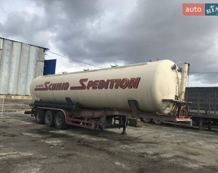 Красный Кассбохрер ССК, объемом двигателя 0 л и пробегом 0 тыс. км за 7200 $, фото 5 на Automoto.ua