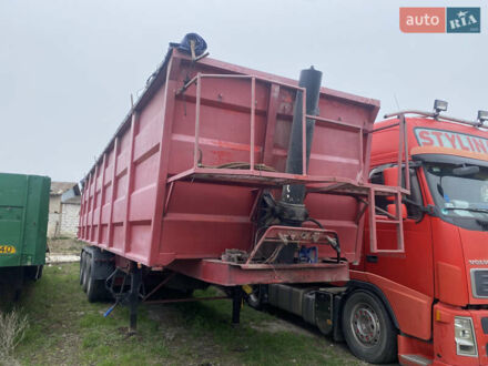 Кассбохрер ССК 1991 в Теофиполь на Automoto.ua Красный Кассбохрер ССК, объемом двигателя 0 л и пробегом 1 тыс. км за 12500 $, фото 1 на Automoto.ua