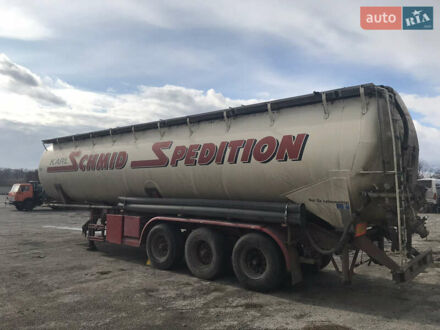 Червоний Кассбохрер ССК, об'ємом двигуна 0 л та пробігом 0 тис. км за 7200 $, фото 1 на Automoto.ua