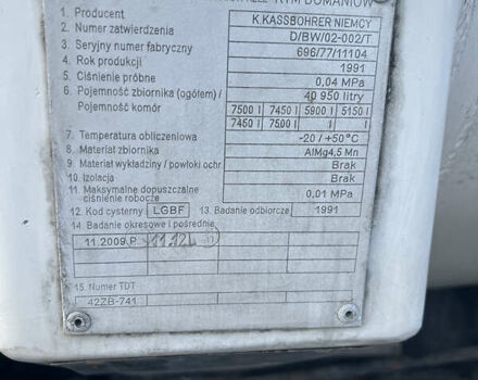 Кассбохрер СТБ, объемом двигателя 0 л и пробегом 30 тыс. км за 22500 $, фото 4 на Automoto.ua