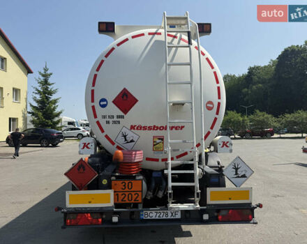 Кассбохрер СТБ, об'ємом двигуна 0 л та пробігом 0 тис. км за 49000 $, фото 2 на Automoto.ua