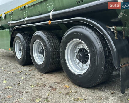 Зеленый Кассбохрер СТБ, объемом двигателя 0 л и пробегом 0 тыс. км за 18000 $, фото 14 на Automoto.ua