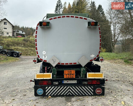 Зеленый Кассбохрер СТБ, объемом двигателя 0 л и пробегом 0 тыс. км за 18000 $, фото 7 на Automoto.ua