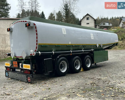 Зеленый Кассбохрер СТБ, объемом двигателя 0 л и пробегом 0 тыс. км за 18000 $, фото 3 на Automoto.ua