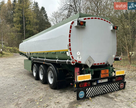 Зеленый Кассбохрер СТБ, объемом двигателя 0 л и пробегом 0 тыс. км за 18000 $, фото 8 на Automoto.ua