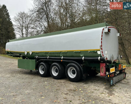 Зеленый Кассбохрер СТБ, объемом двигателя 0 л и пробегом 0 тыс. км за 18000 $, фото 6 на Automoto.ua