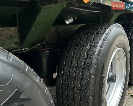 Зеленый Кассбохрер СТБ, объемом двигателя 0 л и пробегом 0 тыс. км за 18000 $, фото 16 на Automoto.ua