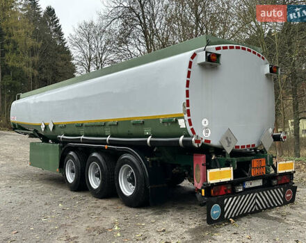 Зеленый Кассбохрер СТБ, объемом двигателя 0 л и пробегом 0 тыс. км за 18000 $, фото 9 на Automoto.ua