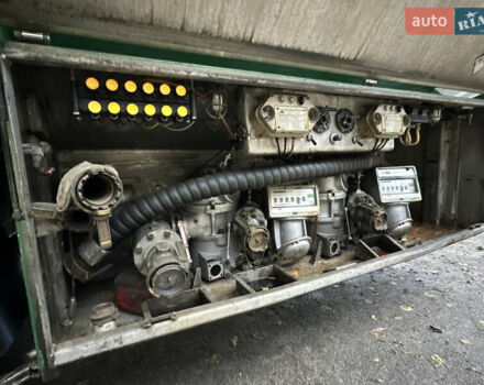 Зеленый Кассбохрер СТБ, объемом двигателя 0 л и пробегом 0 тыс. км за 18000 $, фото 15 на Automoto.ua