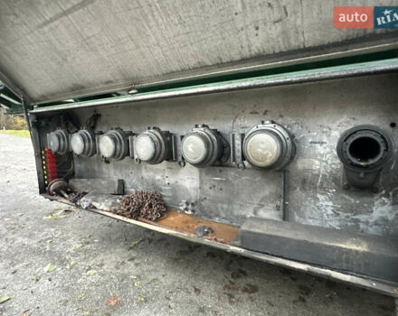 Зеленый Кассбохрер СТБ, объемом двигателя 0 л и пробегом 0 тыс. км за 18000 $, фото 11 на Automoto.ua