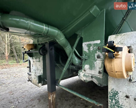 Зеленый Кассбохрер СТБ, объемом двигателя 0 л и пробегом 0 тыс. км за 18000 $, фото 12 на Automoto.ua