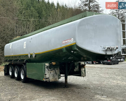 Зеленый Кассбохрер СТБ, объемом двигателя 0 л и пробегом 0 тыс. км за 18000 $, фото 1 на Automoto.ua