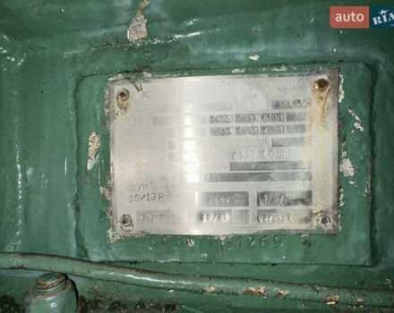 Зеленый Кассбохрер СТБ, объемом двигателя 0 л и пробегом 0 тыс. км за 18000 $, фото 10 на Automoto.ua