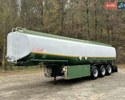 Зеленый Кассбохрер СТБ, объемом двигателя 0 л и пробегом 0 тыс. км за 18000 $, фото 4 на Automoto.ua