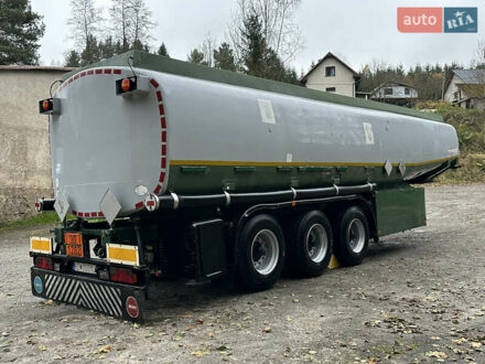 Зеленый Кассбохрер СТБ, объемом двигателя 0 л и пробегом 0 тыс. км за 18000 $, фото 1 на Automoto.ua