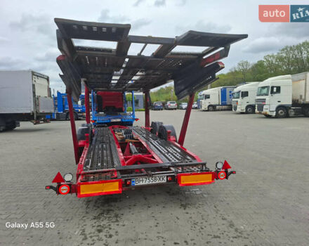 Красный Кассбохрер APT002, объемом двигателя 0 л и пробегом 0 тыс. км за 8500 $, фото 5 на Automoto.ua