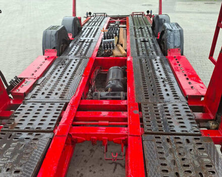 Красный Кассбохрер APT002, объемом двигателя 0 л и пробегом 0 тыс. км за 8500 $, фото 6 на Automoto.ua