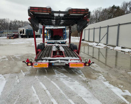 Красный Кассбохрер APT002, объемом двигателя 0 л и пробегом 0 тыс. км за 8500 $, фото 2 на Automoto.ua