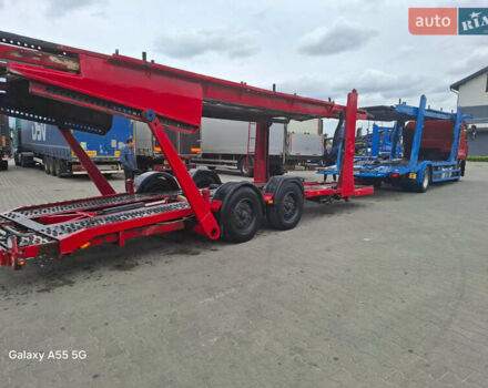 Красный Кассбохрер APT002, объемом двигателя 0 л и пробегом 0 тыс. км за 8500 $, фото 7 на Automoto.ua