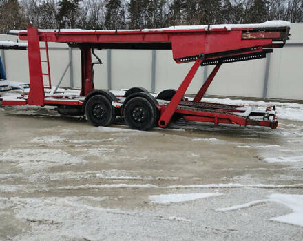 Красный Кассбохрер APT002, объемом двигателя 0 л и пробегом 0 тыс. км за 8500 $, фото 3 на Automoto.ua