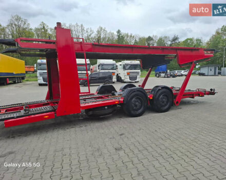 Красный Кассбохрер APT002, объемом двигателя 0 л и пробегом 0 тыс. км за 8500 $, фото 4 на Automoto.ua