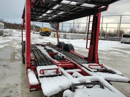 Красный Кассбохрер APT002, объемом двигателя 0 л и пробегом 0 тыс. км за 8500 $, фото 1 на Automoto.ua