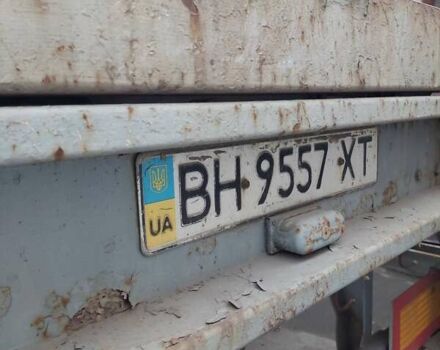 Серый Кассбохрер BK, объемом двигателя 0 л и пробегом 0 тыс. км за 2300 $, фото 2 на Automoto.ua