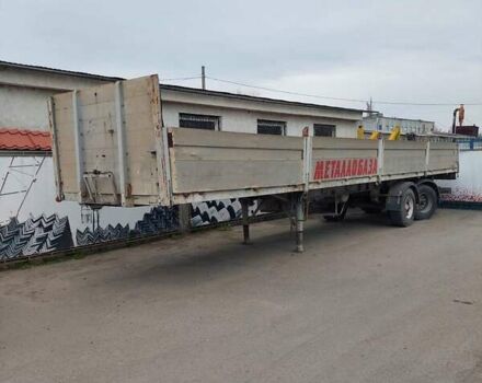 Серый Кассбохрер BK, объемом двигателя 0 л и пробегом 0 тыс. км за 2300 $, фото 3 на Automoto.ua