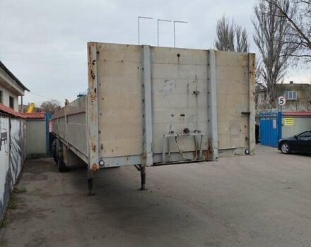 Серый Кассбохрер BK, объемом двигателя 0 л и пробегом 0 тыс. км за 2300 $, фото 1 на Automoto.ua