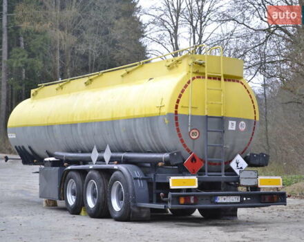 Серый Кассбохрер BK, объемом двигателя 0 л и пробегом 0 тыс. км за 18000 $, фото 8 на Automoto.ua