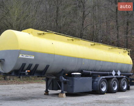 Серый Кассбохрер BK, объемом двигателя 0 л и пробегом 0 тыс. км за 18000 $, фото 5 на Automoto.ua